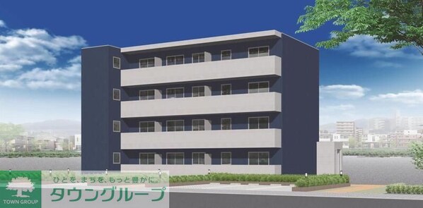 メゾンセリジエの物件内観写真